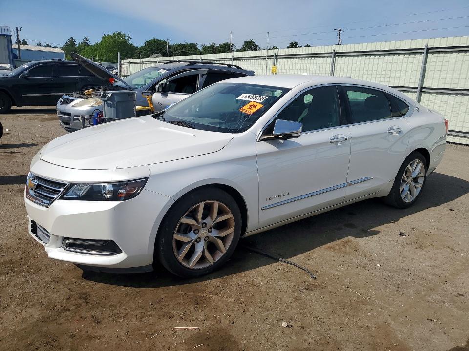2017 Chevrolet Impala მანქანა იყიდება აუქციონზე, vin: 1G1145S38HU141960, აუქციონის ნომერი: 56406786