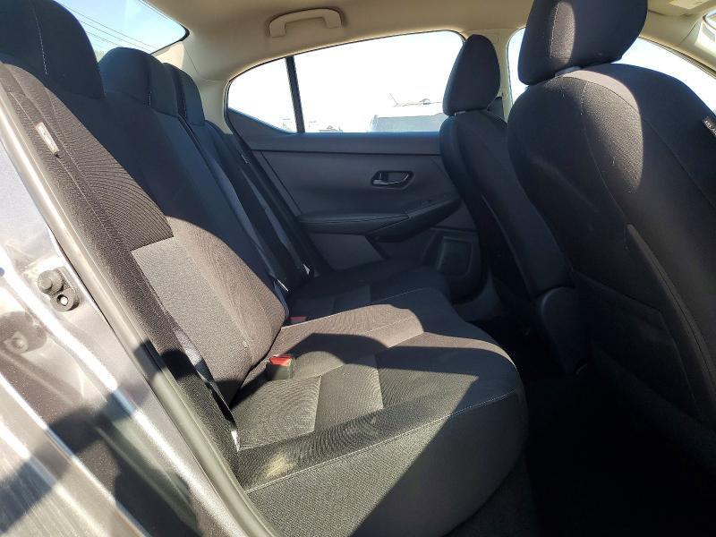Продажа на аукционе авто 2025 Nissan Sentra, vin: 3N1AB8CV9SY304072, номер лота: 55347626