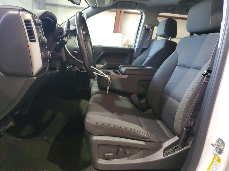 Продаж на аукціоні авто 2016 Chevrolet Silverado, vin: 1GCVKRECXGZ403027, номер лоту: 58982086