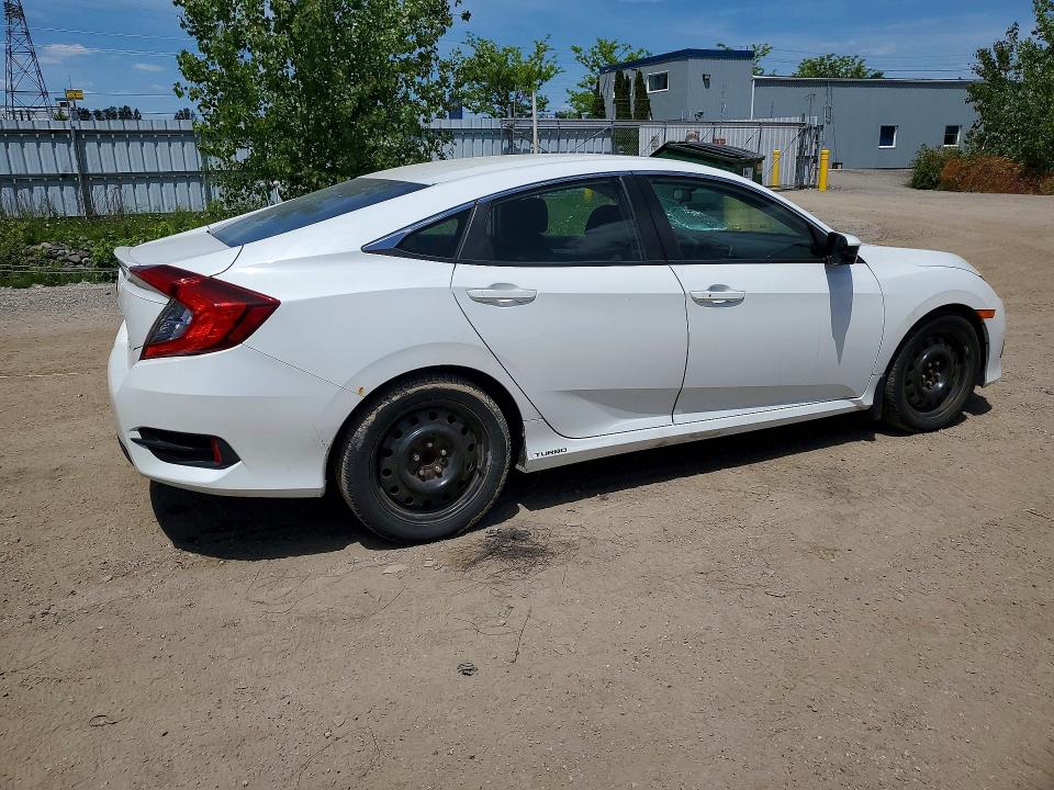 Aukcja sprzedaży 2016 Honda Civic, vin: 2HGFC1F48GH106057, numer aukcji: 55051606