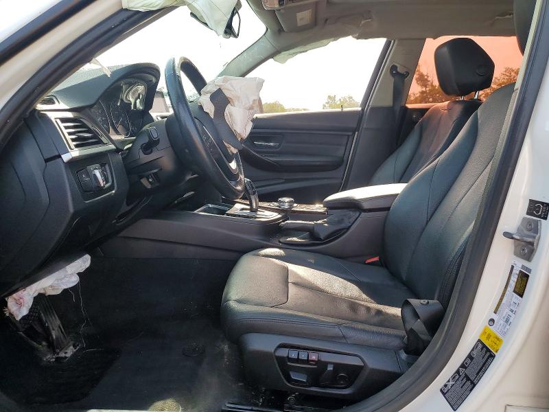 Продажа на аукционе авто 2014 Bmw 335, vin: WBA3B9G57ENR92691, номер лота: 55952276