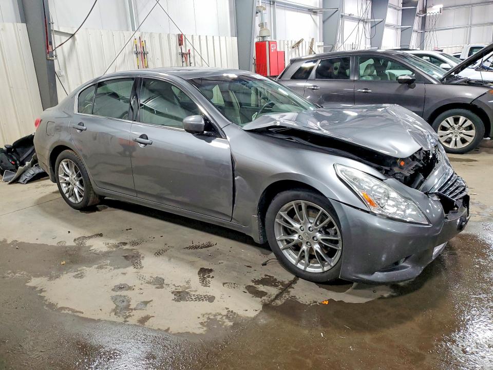 Aukcja sprzedaży 2012 Infiniti G37 Sedan, vin: JN1CV6AR3CM976210, numer aukcji: 58074886