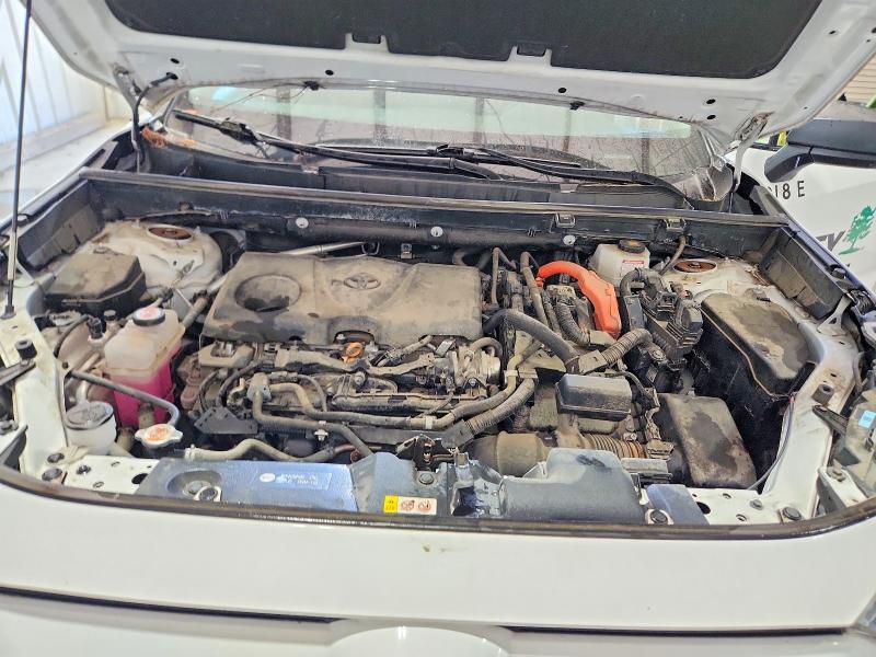 55909746 :رقم المزاد ، 4T3LWRFV4NU054391 vin ، 2022 Toyota Rav4 مزاد بيع