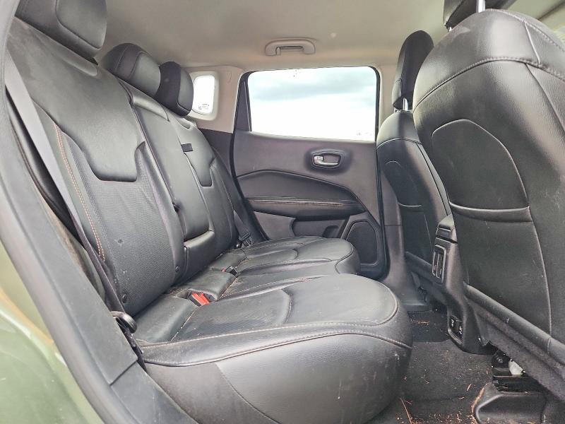 Продажа на аукционе авто 2021 Jeep Compass, vin: 3C4NJDCB2MT558917, номер лота: 57698796