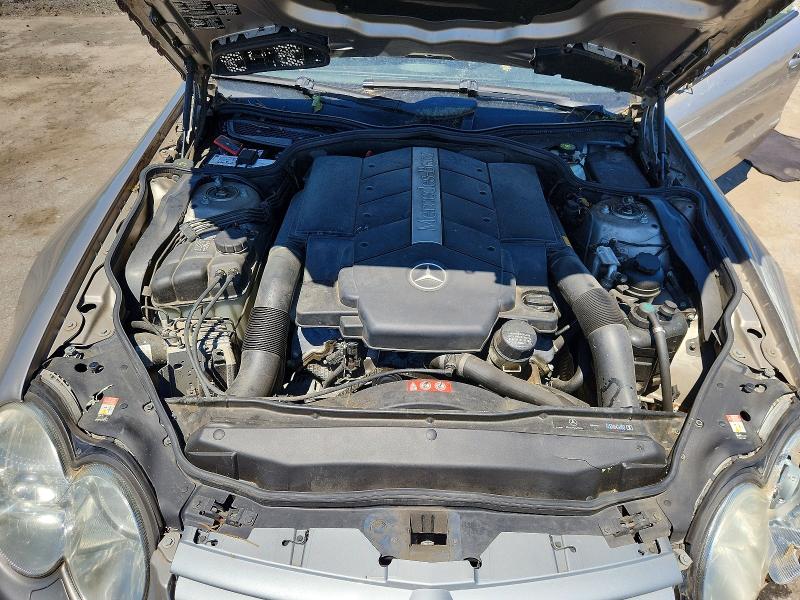 Продажа на аукционе авто 2005 Mercedes-benz Sl, vin: WDBSK75F75F091876, номер лота: 54876796