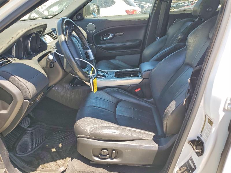 58074206 :رقم المزاد ، SALVP2BGXGH151553 vin ، 2016 Land Rover Range Rover Evoque مزاد بيع