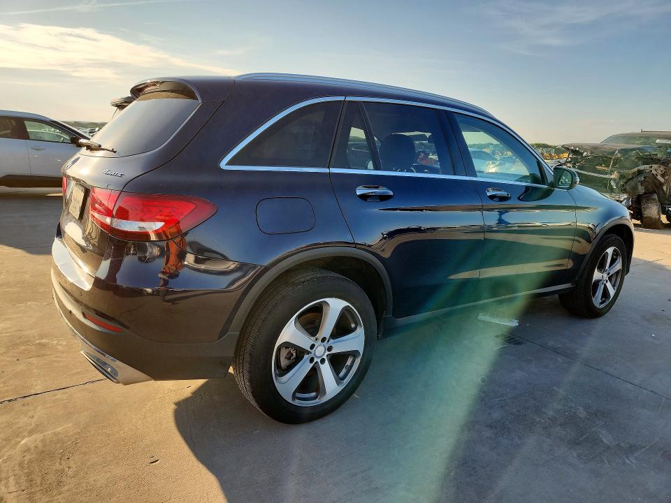 Auction sale of the 2017 Mercedes-benz Glc, vin: WDC0G4KB8HF142259, lot number: 55830506