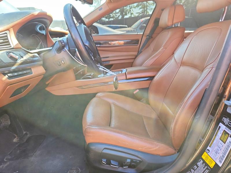 Aukcja sprzedaży 2015 Bmw 750, vin: WBAYF8C55FD654367, numer aukcji: 56342626