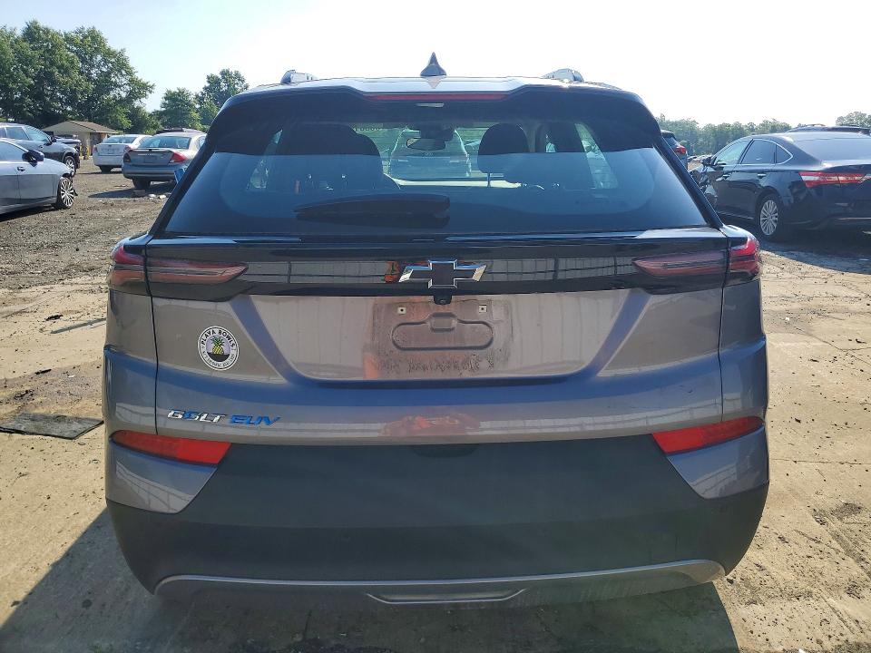Aukcja sprzedaży 2023 Chevrolet Bolt Euv, vin: 1G1FY6S07P4160827, numer aukcji: 58801996