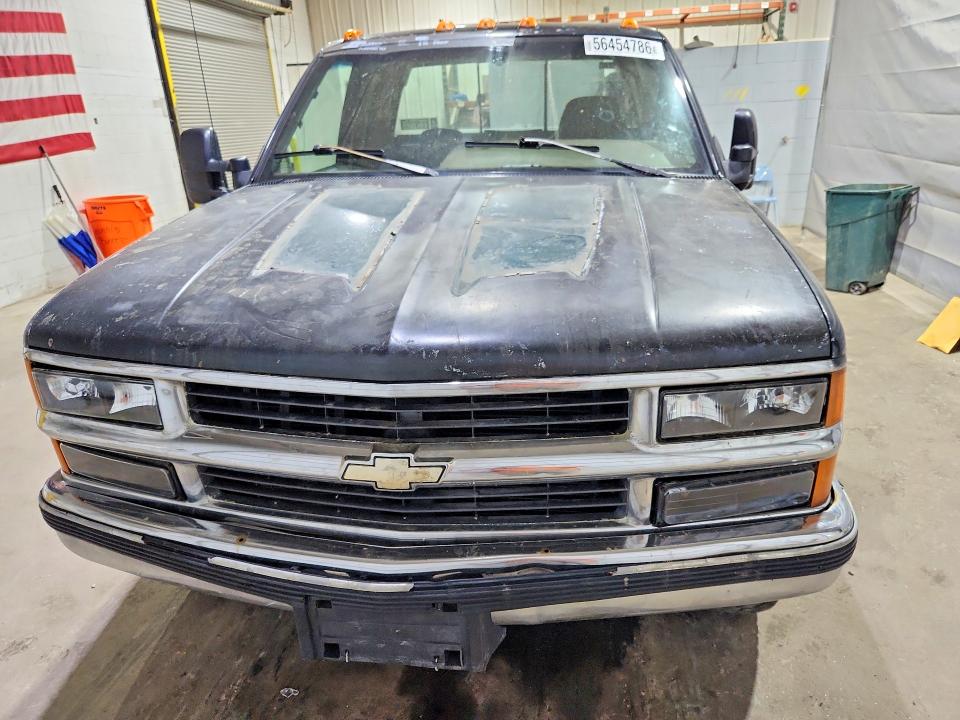 1995 Chevrolet Gmt-400 მანქანა იყიდება აუქციონზე, vin: 2GCFK29K4S1125143, აუქციონის ნომერი: 56454786