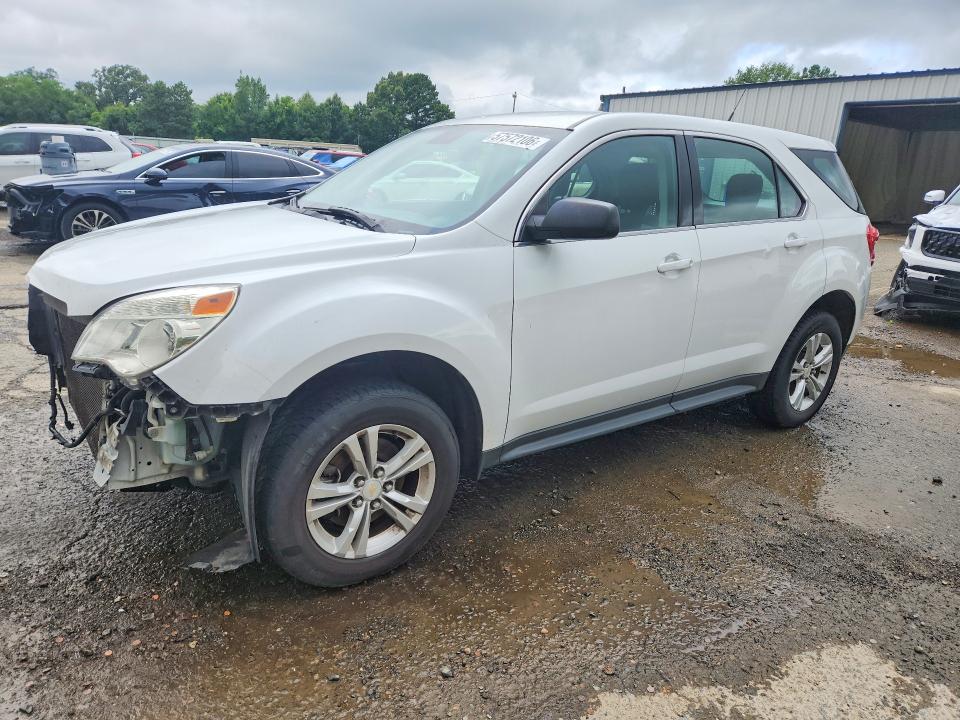 57572106 :رقم المزاد ، 1GNALBEK9DZ107462 vin ، 2013 Chevrolet Equinox مزاد بيع