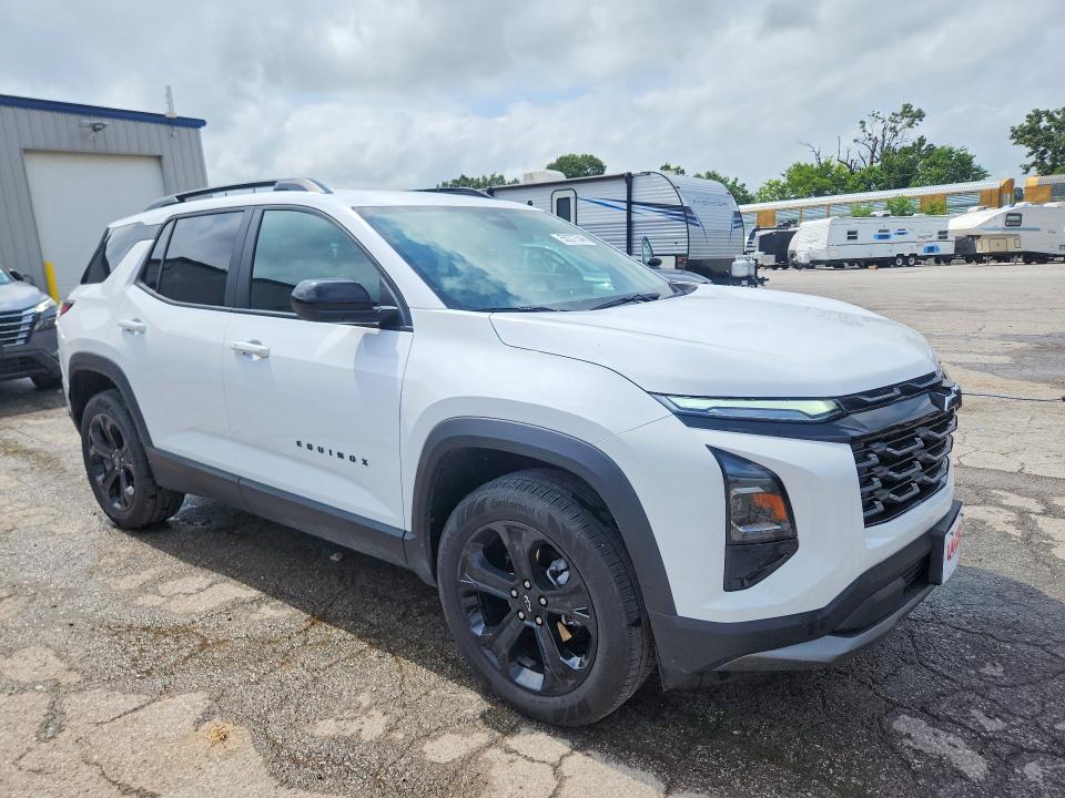 Aukcja sprzedaży 2026 Chevrolet Equinox, vin: 3GNAXHEG8TL247463, numer aukcji: 58377546