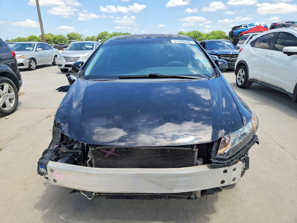 Aukcja sprzedaży 2013 Honda Civic, vin: 2HGFB2F55DH596440, numer aukcji: 51485606
