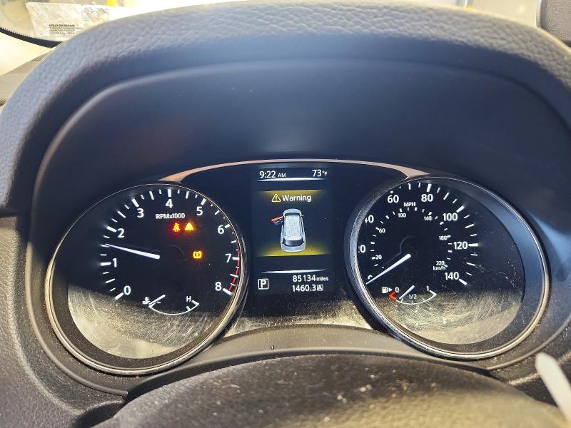 56835276 :رقم المزاد ، KNMAT2MV9GP696792 vin ، 2016 Nissan Rogue مزاد بيع
