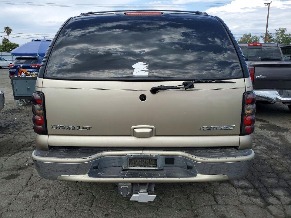Aukcja sprzedaży 2003 Chevrolet Tahoe, vin: 1GNEC13Z23R222754, numer aukcji: 58402056