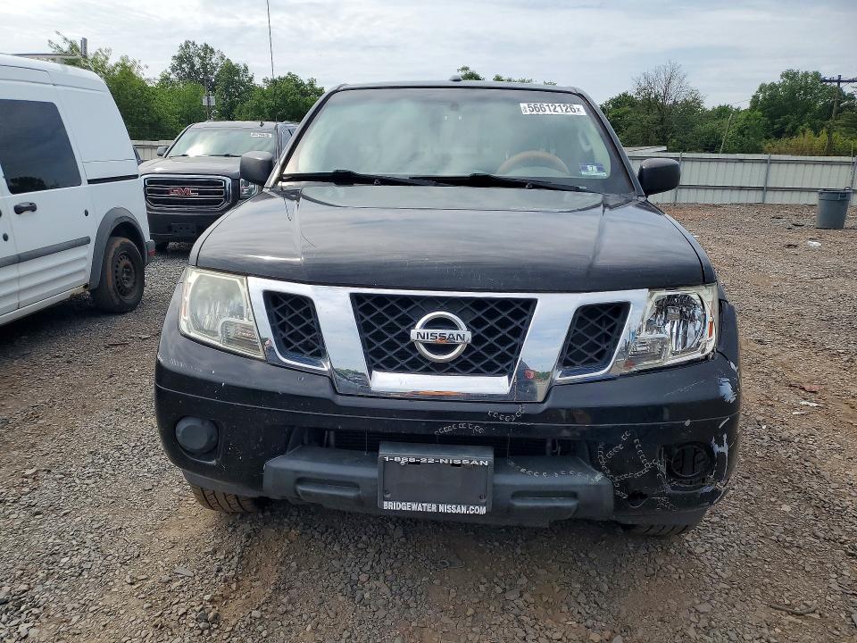 2015 Nissan Frontier მანქანა იყიდება აუქციონზე, vin: 1N6AD0CW8FN742051, აუქციონის ნომერი: 56612126