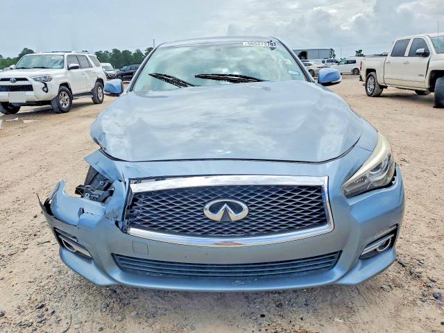 Aukcja sprzedaży 2016 Infiniti Q50, vin: JN1EV7AP6GM305570, numer aukcji: 56537376