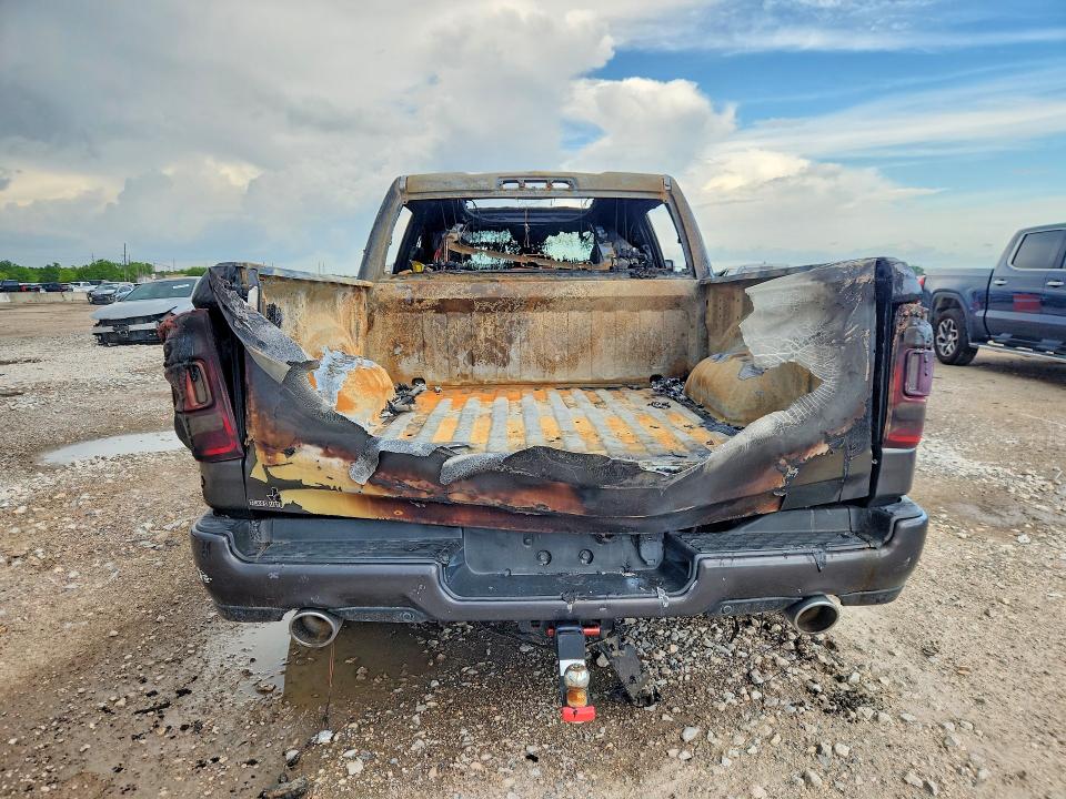 Aukcja sprzedaży 2019 Ram 1500, vin: 1C6RREHT4KN527271, numer aukcji: 55901366