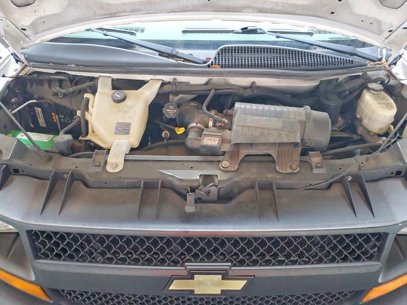 2015 Chevrolet Express 2500 მანქანა იყიდება აუქციონზე, vin: 1GCWGFCF0F1268719, აუქციონის ნომერი: 58039126