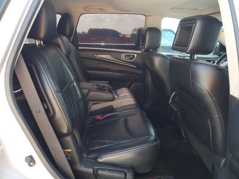 2013 Infiniti Jx35 მანქანა იყიდება აუქციონზე, vin: 5N1AL0MM6DC312252, აუქციონის ნომერი: 59107736