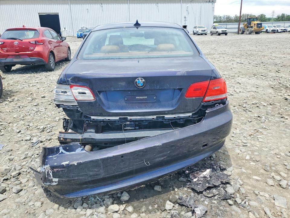 58219646 :رقم المزاد ، WBAWV53529P079592 vin ، 2009 Bmw 328 مزاد بيع
