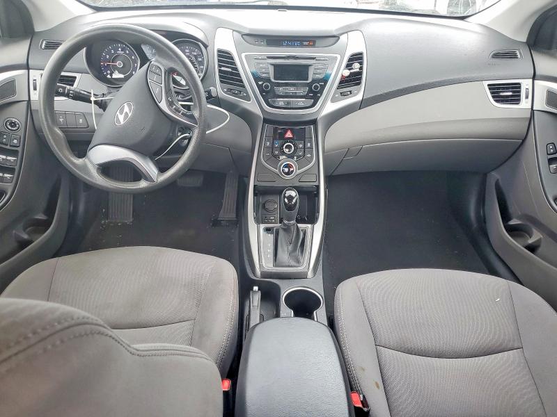 2014 Hyundai Elantra მანქანა იყიდება აუქციონზე, vin: 5NPDH4AE8EH502082, აუქციონის ნომერი: 54262716