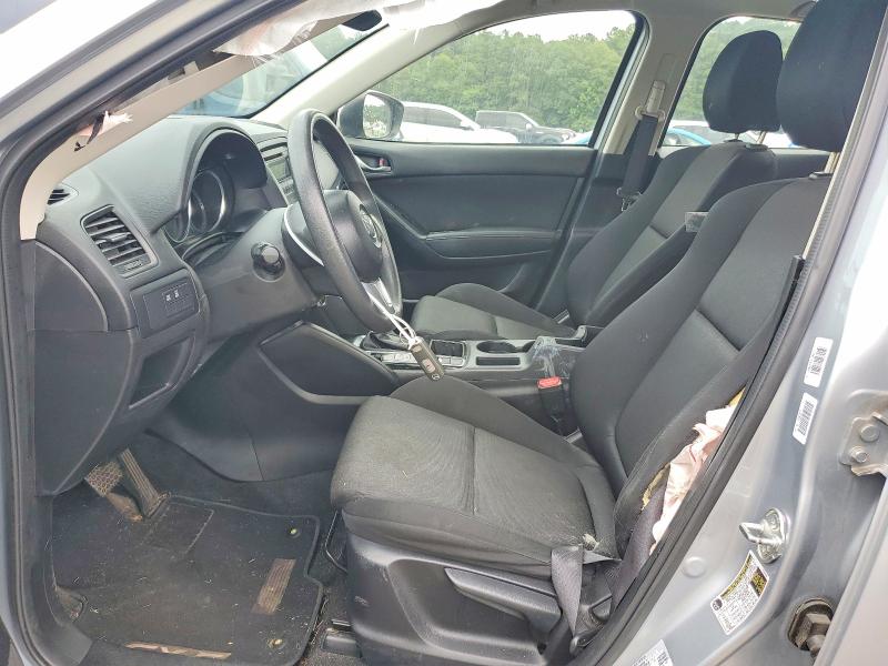 Продажа на аукционе авто 2016 Mazda Cx-5, vin: JM3KE4BY4G0631579, номер лота: 58594536