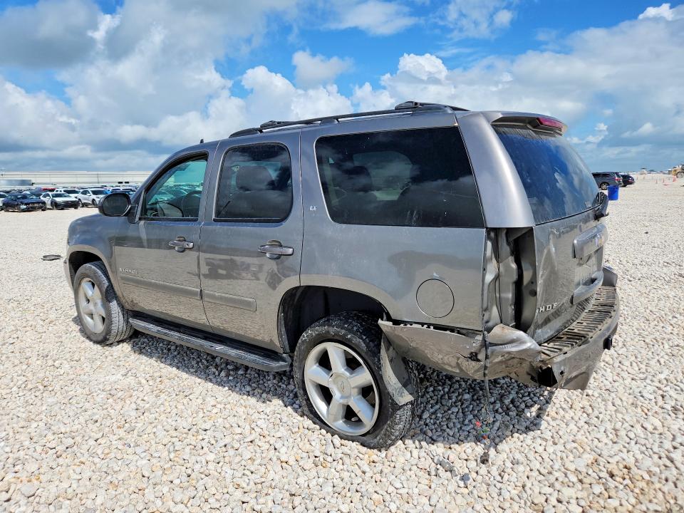 2008 Chevrolet Tahoe მანქანა იყიდება აუქციონზე, vin: 1GNFK13048R273298, აუქციონის ნომერი: 57324126