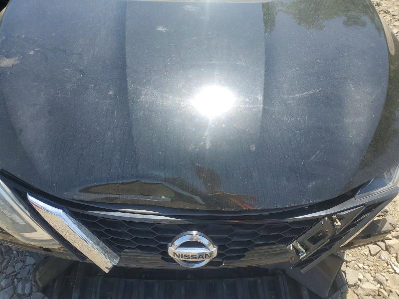 2017 Nissan Sentra მანქანა იყიდება აუქციონზე, vin: 3N1AB7AP2HY313283, აუქციონის ნომერი: 56401326