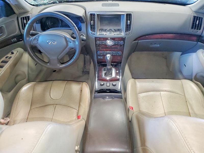 Продаж на аукціоні авто 2012 Infiniti G37 Sedan, vin: JN1CV6AR3CM681964, номер лоту: 56253426