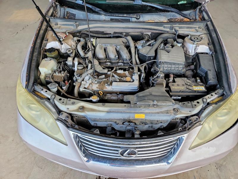 Продаж на аукціоні авто 2007 Lexus Es, vin: JTHBJ46G372027143, номер лоту: 58821946