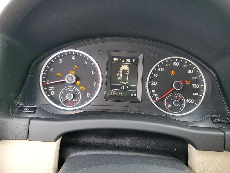 Продаж на аукціоні авто 2010 Volkswagen Tiguan, vin: WVGBV7AX9AW536261, номер лоту: 56786936
