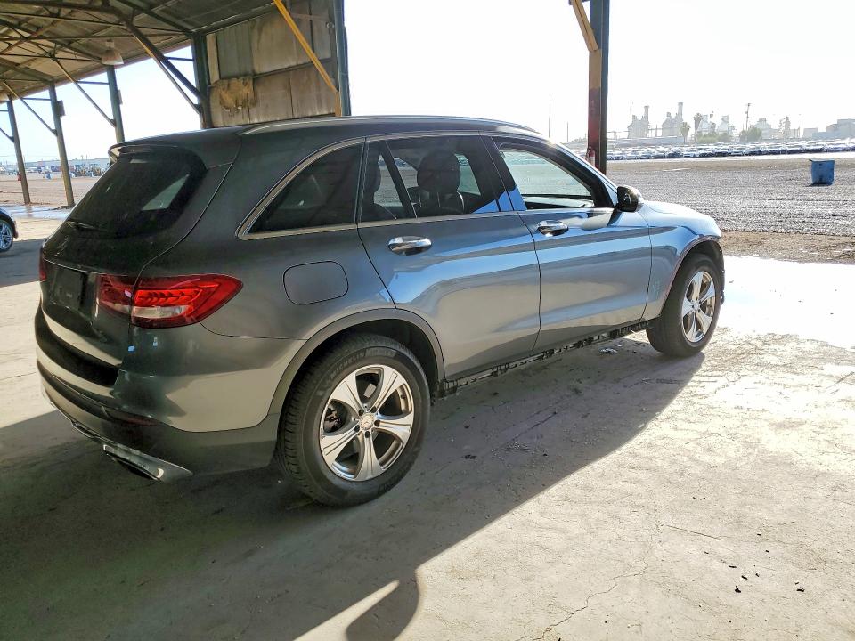 2016 Mercedes-benz Glc მანქანა იყიდება აუქციონზე, vin: WDC0G4JB2GF014793, აუქციონის ნომერი: 55753476