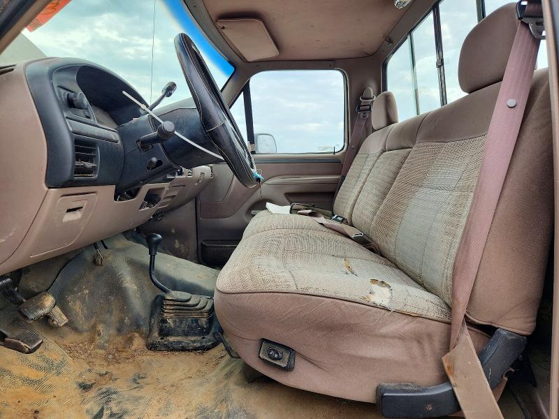 59125296 :رقم المزاد ، 1FTEF14NXPNA56931 vin ، 1993 Ford F150 مزاد بيع