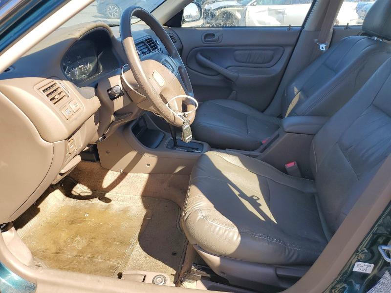 55844266 :رقم المزاد ، JHMEJ8648VS004660 vin ، 1997 Honda Civic مزاد بيع