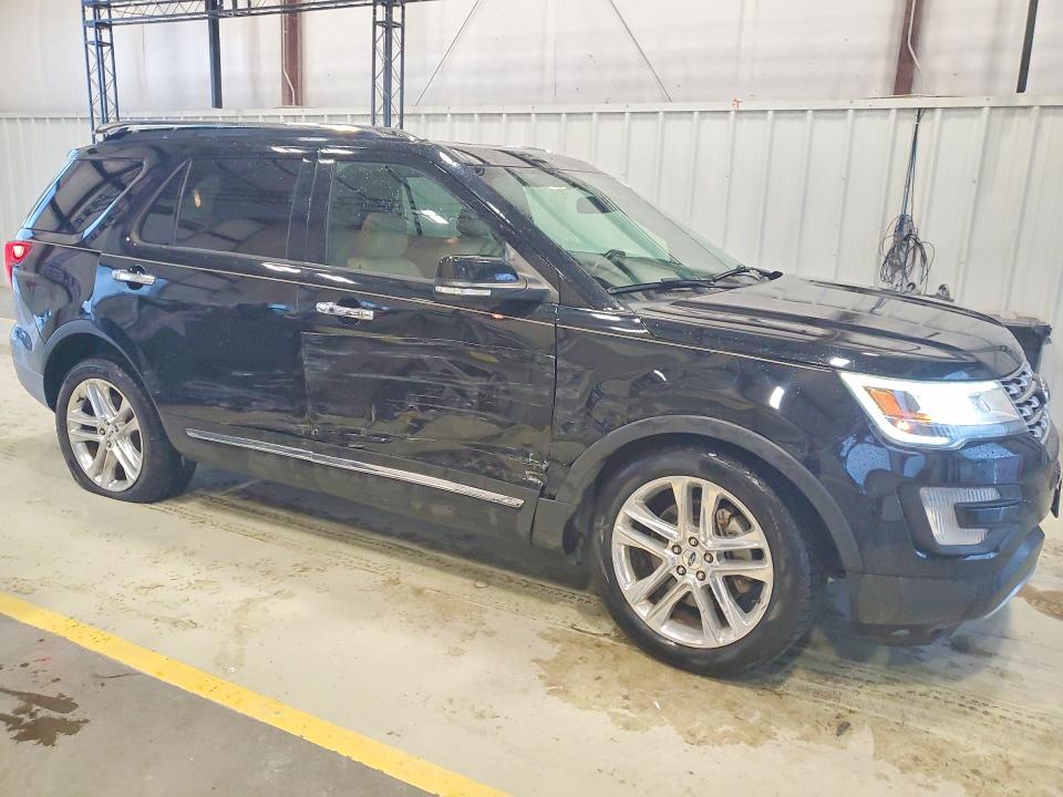 Продажа на аукционе авто 2017 Ford Explorer, vin: 1FM5K7FH6HGC82925, номер лота: 57230616