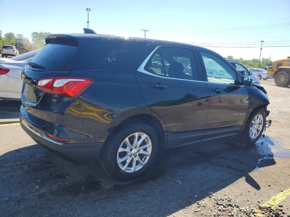 Продажа на аукционе авто 2019 Chevrolet Equinox, vin: 2GNAXKEVXK6118543, номер лота: 58250706