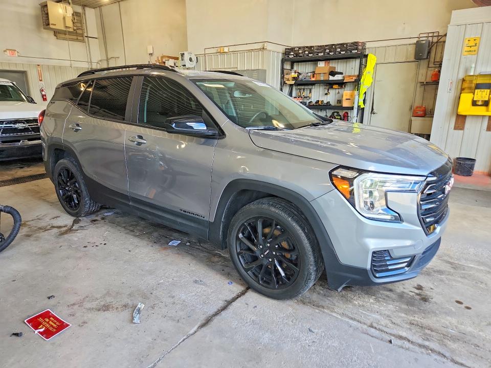 Продаж на аукціоні авто 2023 Gmc Terrain, vin: 3GKALMEG3PL131000, номер лоту: 58377926
