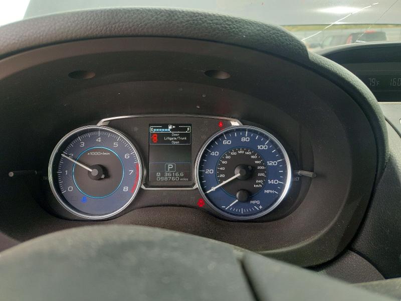 Продаж на аукціоні авто 2016 Subaru Crosstrek, vin: JF2GPAKC9G8246047, номер лоту: 56145286
