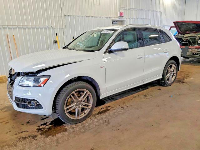Auction sale of the 2014 Audi Q5, vin: WA1DGAFP0EA097462, lot number: 56889136