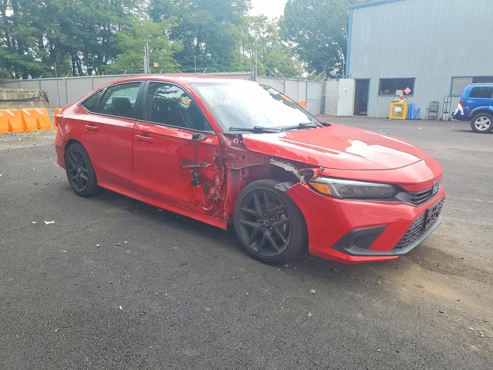 Aukcja sprzedaży 2023 Honda Civic, vin: 2HGFE2F56PH541703, numer aukcji: 85450965