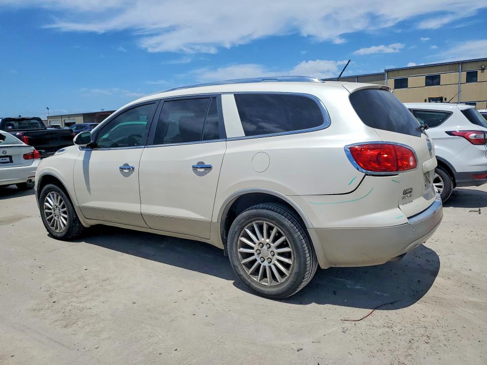 Aukcja sprzedaży 2012 Buick Enclave, vin: 5GAKRCED9CJ113540, numer aukcji: 54923366