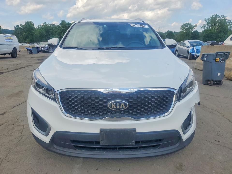 Aukcja sprzedaży 2016 Kia Sorento, vin: 5XYPGDA55GG038291, numer aukcji: 58732036