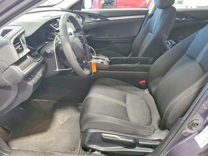 2020 Honda Civic მანქანა იყიდება აუქციონზე, vin: 19XFC2F66LE215242, აუქციონის ნომერი: 56024046