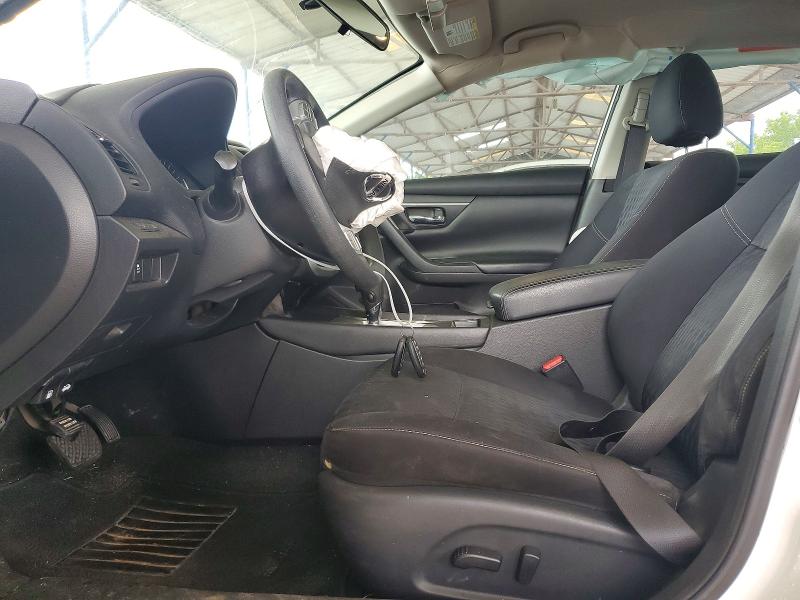 2018 Nissan Altima მანქანა იყიდება აუქციონზე, vin: 1N4AL3AP8JC233607, აუქციონის ნომერი: 57188066