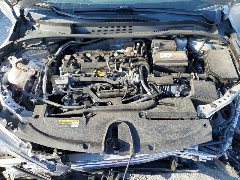 57860406 :رقم المزاد ، JTDS4MCE0RJ103664 vin ، 2024 Toyota Corolla مزاد بيع