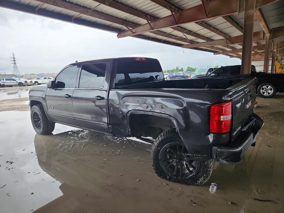 Продажа на аукционе авто 2015 Gmc Sierra, vin: 3GTP1UEC5FG352307, номер лота: 57514126