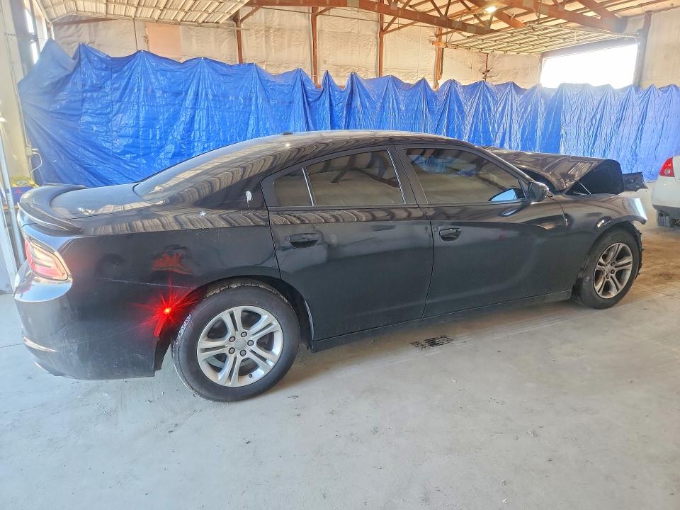 55928576 :رقم المزاد ، 2C3CDXBG4KH656760 vin ، 2019 Dodge Charger مزاد بيع