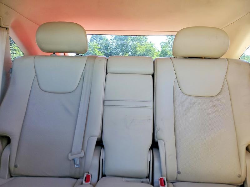2013 Lexus Rx 350 მანქანა იყიდება აუქციონზე, vin: 2T2BK1BA2DC196769, აუქციონის ნომერი: 58290326