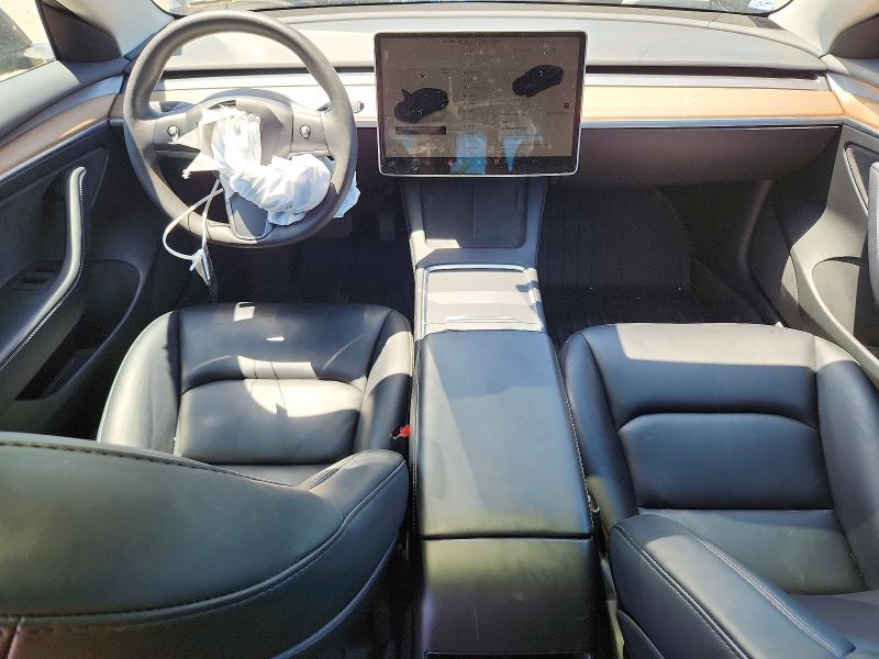 Продажа на аукционе авто 2023 Tesla Model 3, vin: 5YJ3E1EA3PF680705, номер лота: 57038806